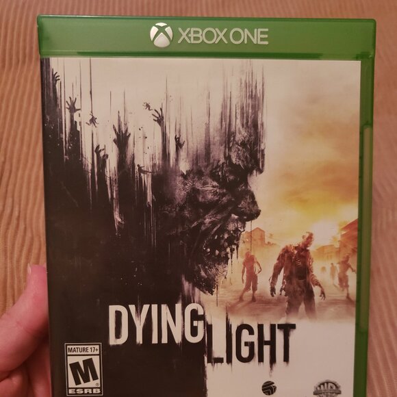 Dying Light for Xbox One - Picture 1 of 9